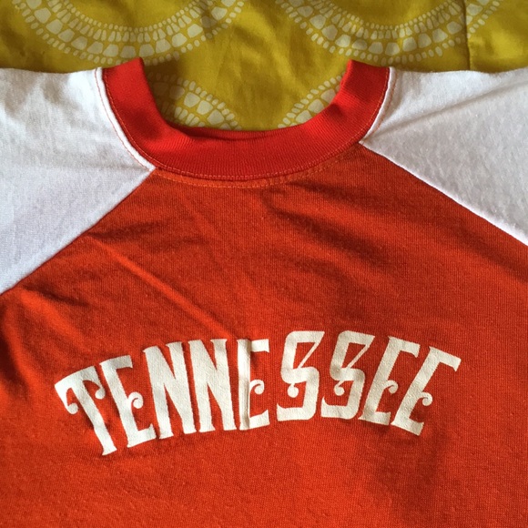 Vintage Tennessee Raglan - Picture 2 of 3